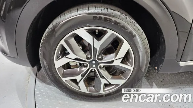 Kia Sportage The Bold id 2824909 из Кореи 15