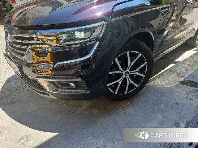 Renault Korea (Samsung) The New QM6 id 4501910 из Кореи 12