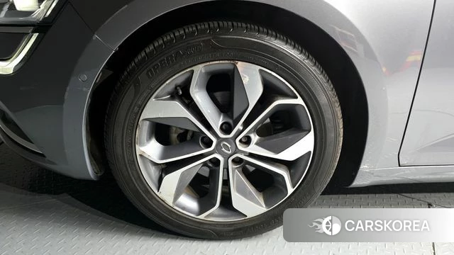Renault Korea (Samsung) SM6 id 4339583 из Кореи 15