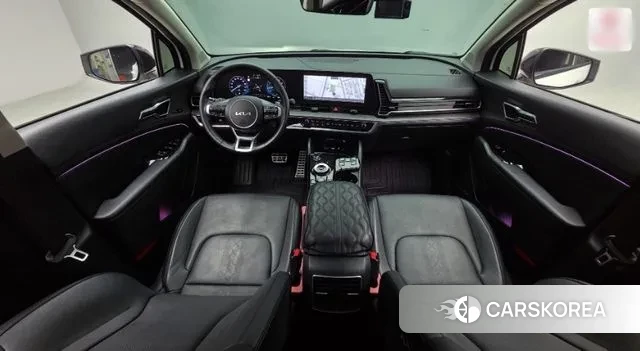 Kia Sportage 5th Generation id 3625210 из Кореи 9