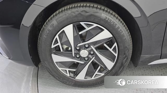 Hyundai The New Grandeur IG Hybrid id 4232193 из Кореи 29