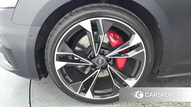 Audi S5 (F5) id 4415167 из Кореи 26