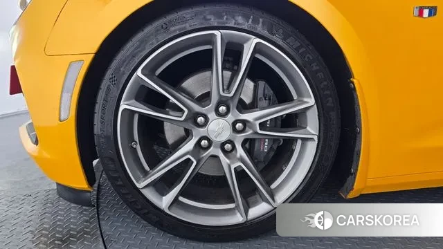 Chevrolet Camaro id 3622223 из Кореи 15