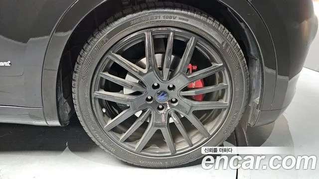 Maserati Levante id 2870694 из Кореи 15