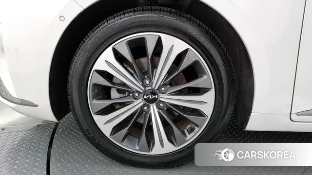 Kia K8 Hybrid id 3011384 из Кореи 15