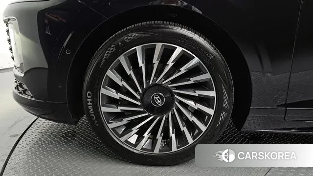 Hyundai Grandeur (GN7) id 3689838 из Кореи 15