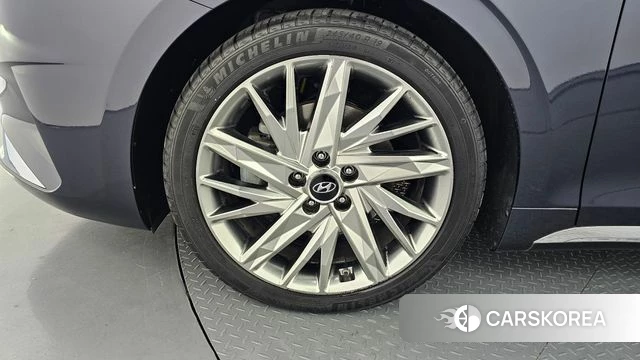 Hyundai The New Grandeur IG id 4402457 из Кореи 27
