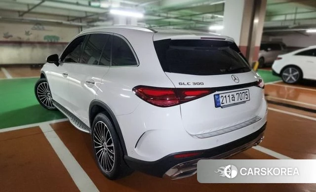 Mercedes-Benz GLC-Class X254 id 4493822 из Кореи 8