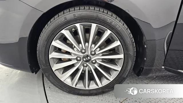 Kia Come New K7 id 3449764 из Кореи 15