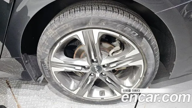 Kia K5 3rd generation id 2656969 из Кореи 15