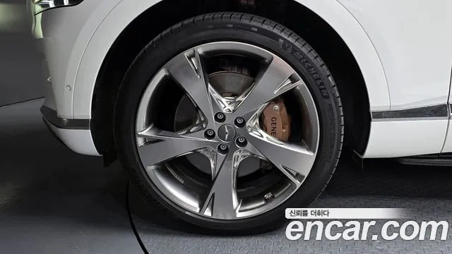 Genesis GV80 id 2832317 из Кореи 15