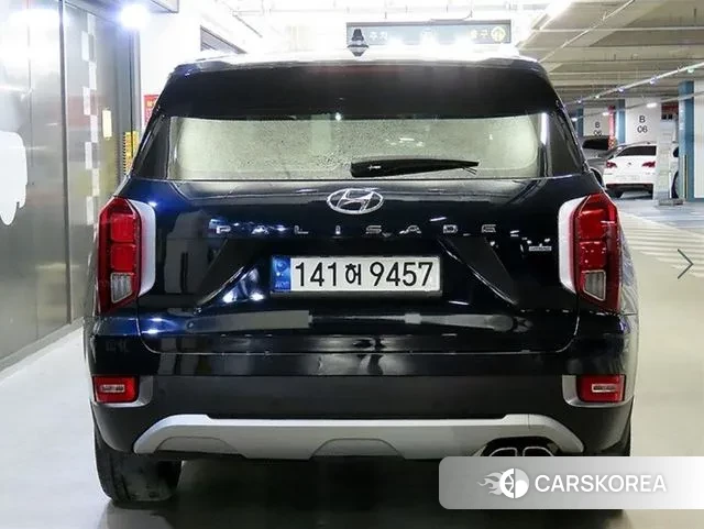 Hyundai Palisade id 3443230 из Кореи 15