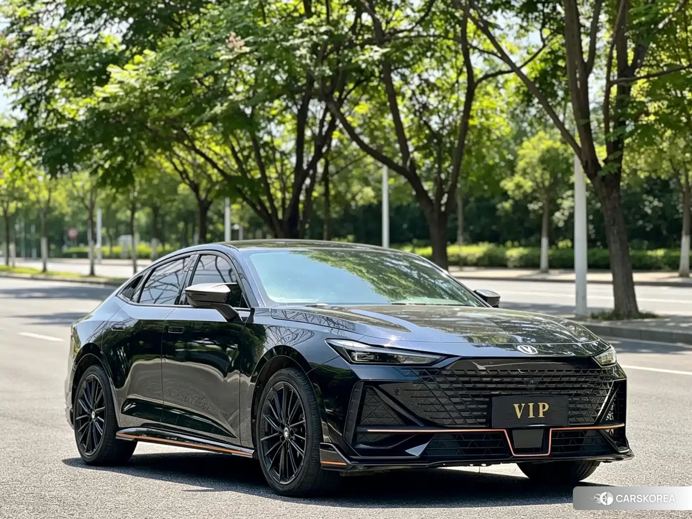 Chang'an UNI-V 2022 Черный из Китая, фото 5