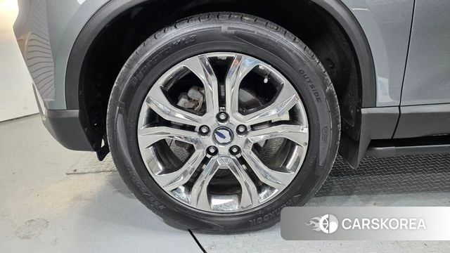 Ssangyong G4 Rexton id 4232500 из Кореи 30