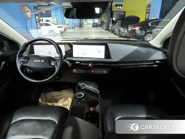 Kia EV6 id 3806666 из Кореи 15