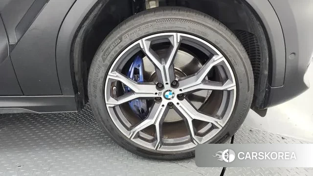 BMW X6 (G06) id 3661209 из Кореи 15