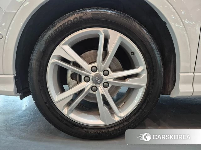 Audi Q3 (F3) id 3965760 из Кореи 15