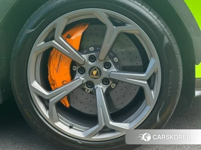 Lamborghini Urus id 4778696 из Кореи 15