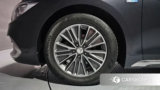 Hyundai Grandeur IG Hybrid id 3617296 из Кореи 15