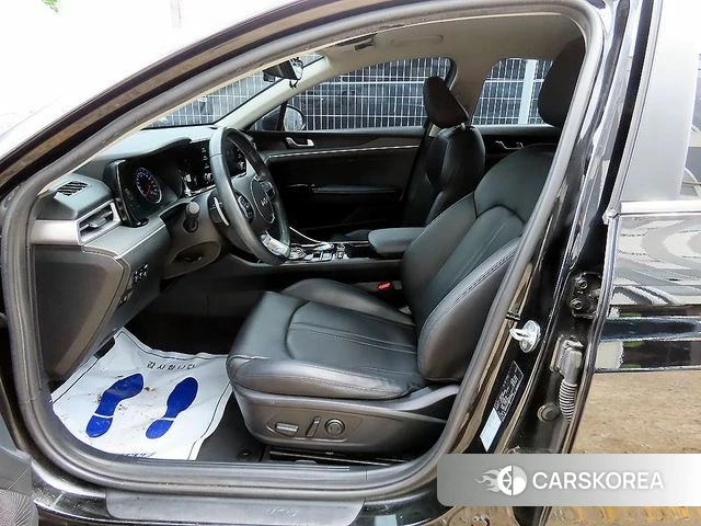 Kia K5 Hybrid 3rd Generation id 4772927 из Кореи 13