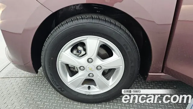 Chevrolet (GM Daewoo) The New Spark id 2531818 из Кореи 15
