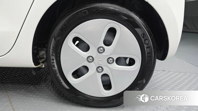 Kia The New Ray id 4656926 из Кореи 15