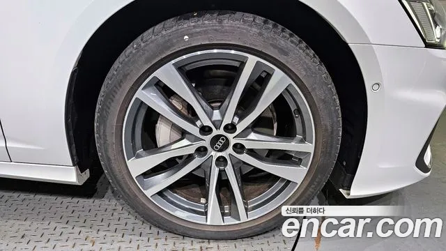 Audi A6 (C8) id 2830869 из Кореи 15