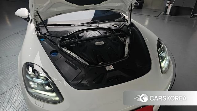 Porsche Panamera (971) id 4435550 из Кореи 30