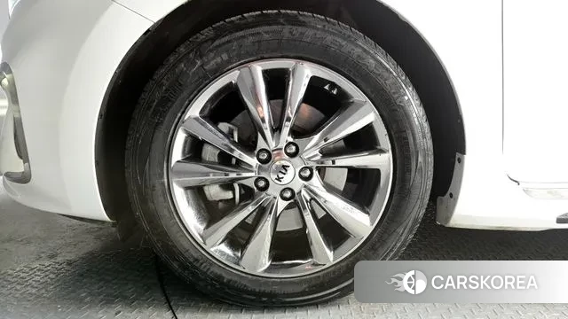 Kia The New Carnival id 3631231 из Кореи 15