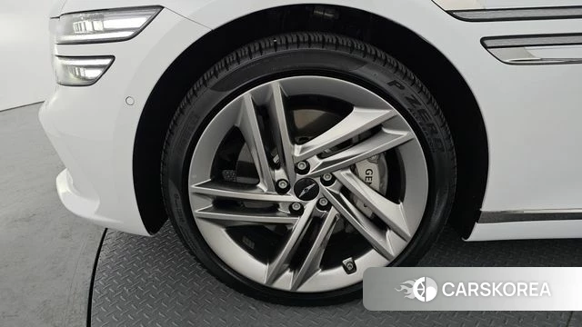 Genesis G80 (RG3) id 3817664 из Кореи 15