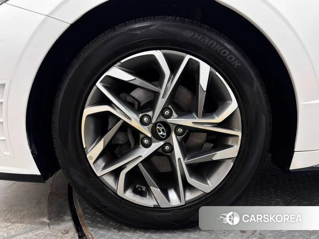 Hyundai Sonata (DN8) id 4303678 из Кореи 14
