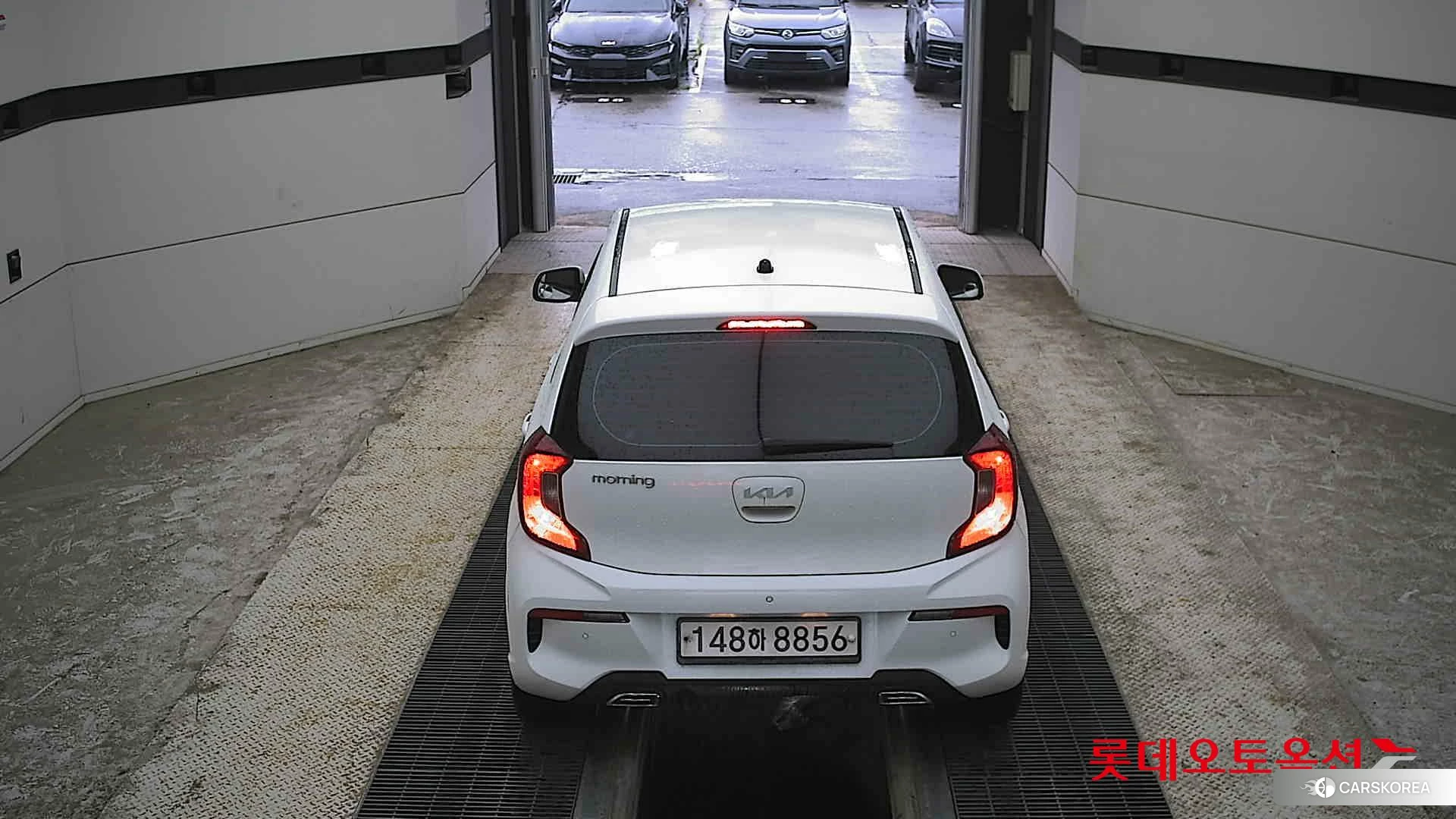 Kia Morning id 4352393 из Кореи 31