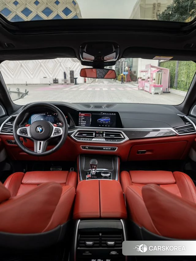 BMW X5 M id 4238646 из Китая 17