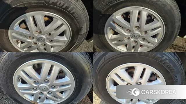 Hyundai Grand Starex id 3465124 из Кореи 15