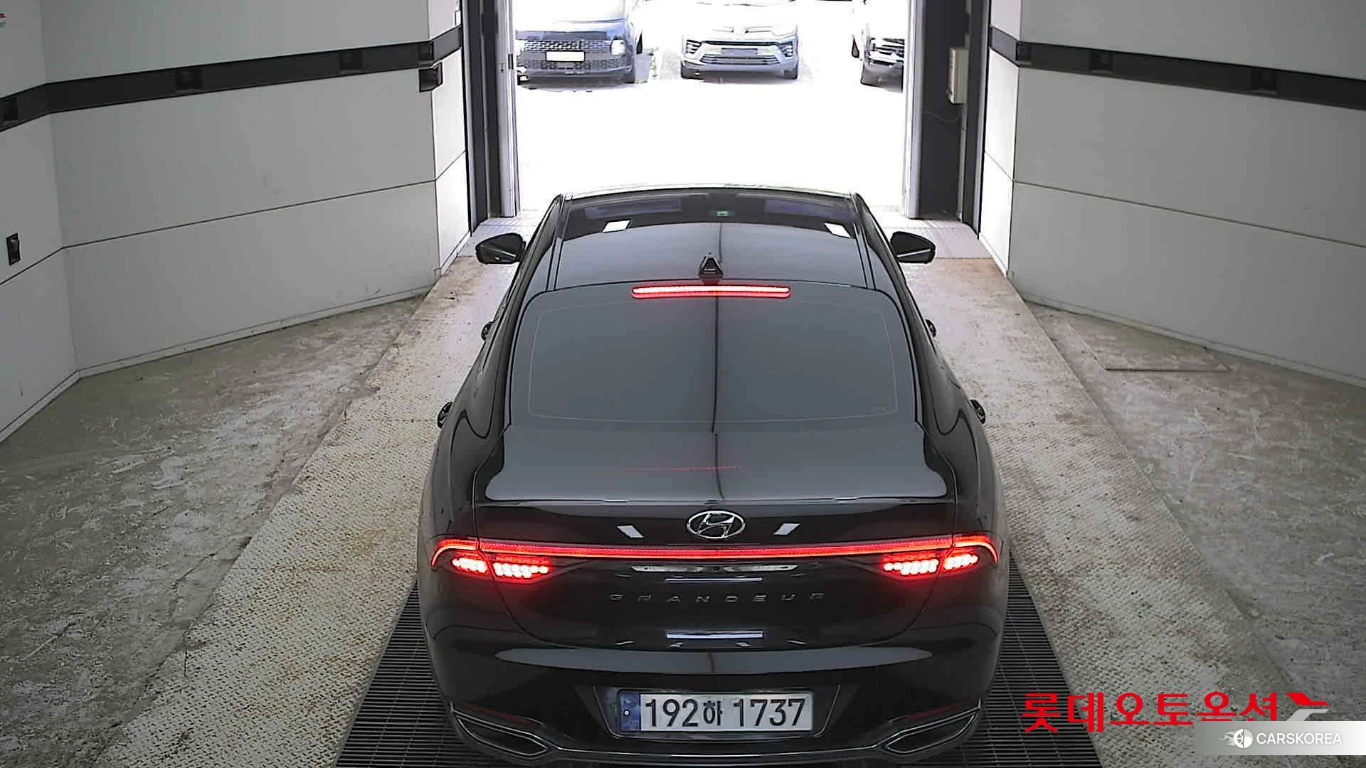 Hyundai Grandeur id 4347313 из Кореи 32