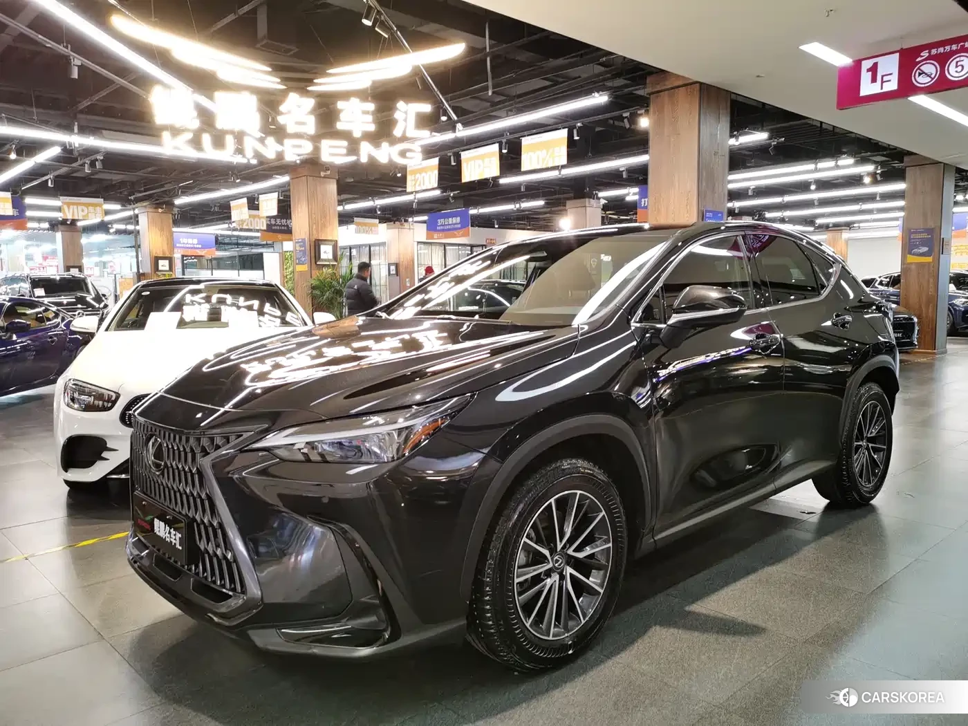 Lexus NX id 4578294 из Китая 11
