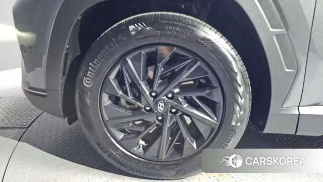 Hyundai Tucson Hybrid (NX4) id 4196160 из Кореи 15