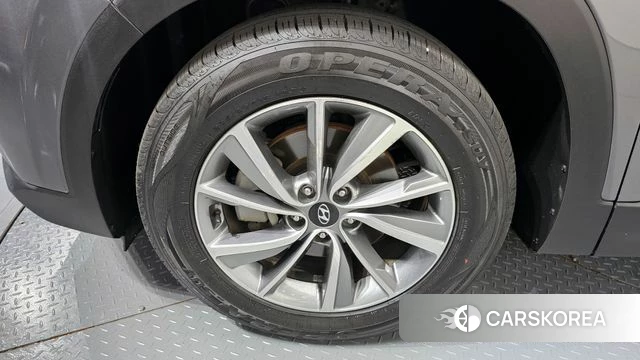 Hyundai Santa Fe TM id 4285269 из Кореи 26