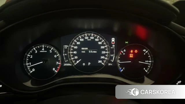Mazda 3 Angkesaila 2021 Красный из Китая, фото 6