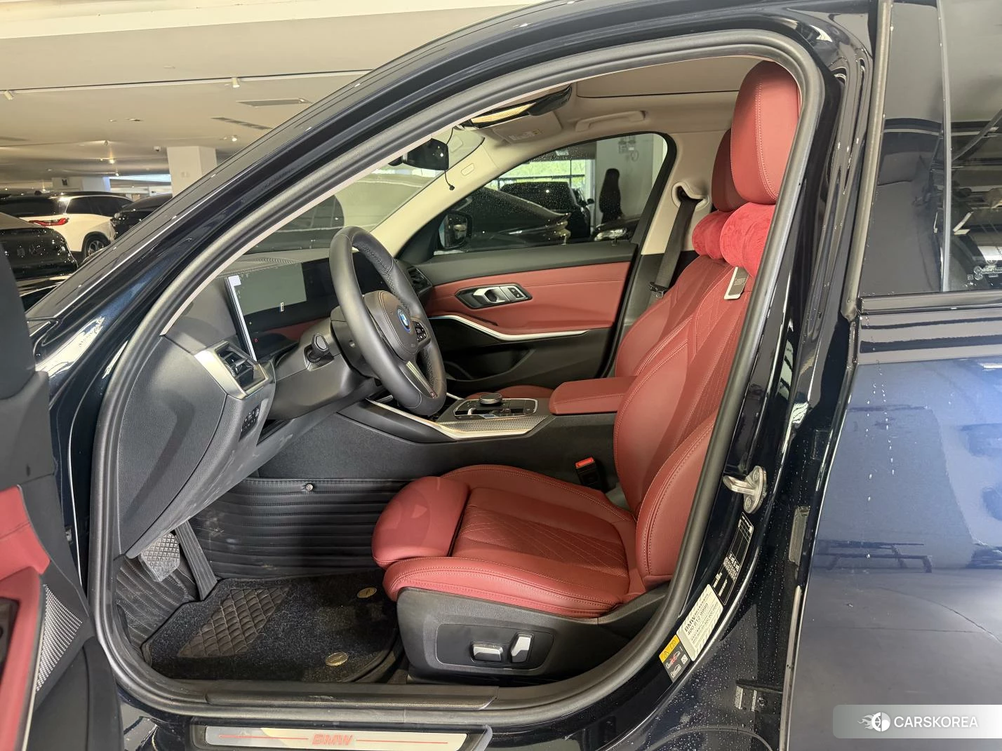 BMW i3 2023 Черный из Китая, фото 5