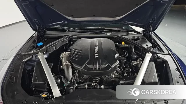 Genesis G70 id 3336726 из Кореи 15