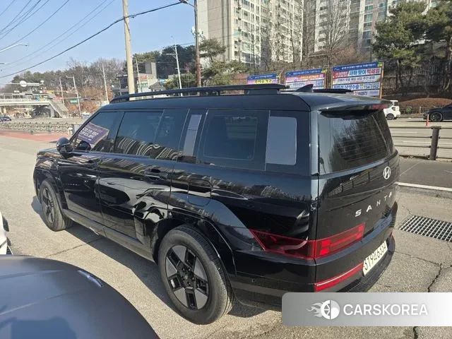 Hyundai Santa Fe (MX5) id 3595228 из Кореи 15