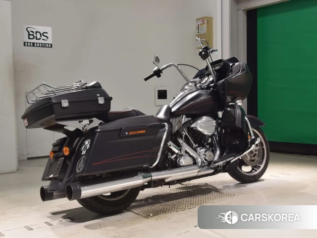 Harley-Davidson Road Glide FLTRX1690 2013 из Японии, фото 3