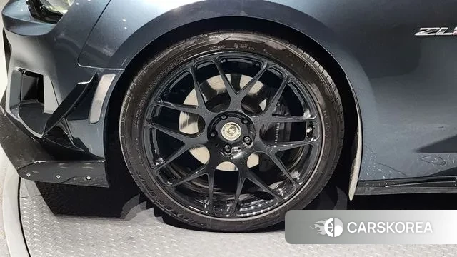 Chevrolet (GM Daewoo) The New Camaro id 3602053 из Кореи 15