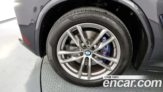 BMW X3 (G01) id 2719175 из Кореи 15