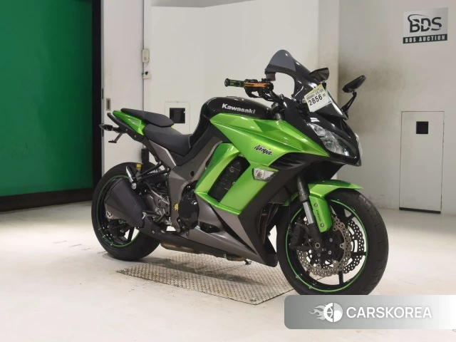Kawasaki NINJA 1000 ABS 2012 из Японии, фото 5