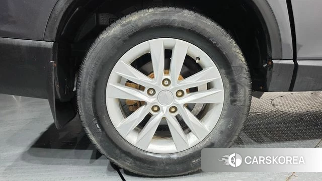 Ssangyong Rexton Sports id 4755138 из Кореи 30