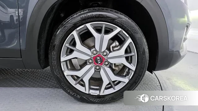 Kia Seltos id 3038966 из Кореи 15