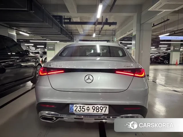 Mercedes-Benz GLC-Class X254 id 3315232 из Кореи 8