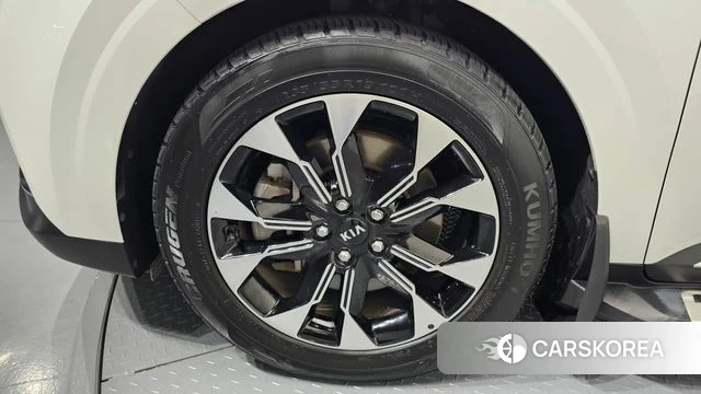 Kia Carnival 4th generation id 4567897 из Кореи 15